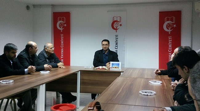 iyc karaman sohbetler